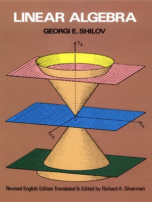 cover image of Linear Algebra